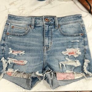 American Eagle Denim Shorts